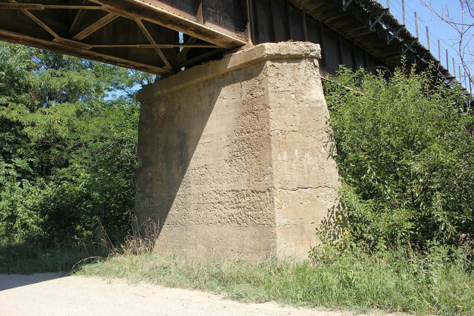 North pier